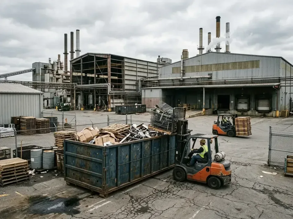 industrial-factory-scrap-conta-003 — frequently asked questions, Cheap Roll-off Dumpster Rentals in Goose Creek, SC